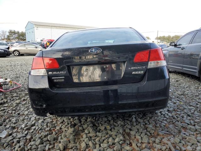 Photo 6 from auction – 2014 SUBARU LEGACY 2.5 with VIN 4S3BMBA61E3024406