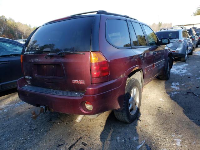 Photo 3 from auction – 2005 GMC ENVOY with VIN 1GKDT13S952253670