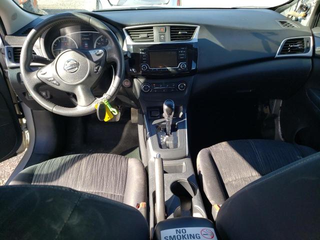 Photo 8 from auction – 2017 NISSAN SENTRA S with VIN 3N1AB7AP2HL657970