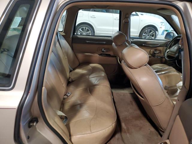 Photo 10 from auction – 1997 LINCOLN TOWN CAR E with VIN 1LNLM81WXVY756961