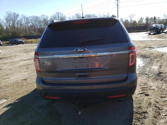 Photo 6 from auction – 2014 FORD EXPLORER X with VIN 1FM5K7D85EGA47737