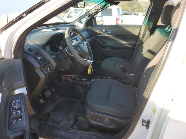 Photo 7 from auction – 2017 FORD EXPLORER P with VIN 1FM5K8AR2HGB55773