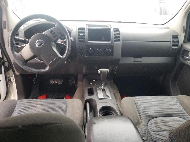 Photo 8 from auction – 2005 NISSAN FRONTIER C with VIN 1N6AD07UX5C434429