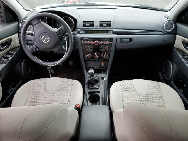 Photo 8 from auction – 2008 MAZDA 3 S with VIN JM1BK324281114799