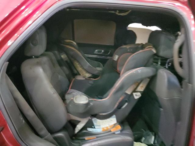Photo 11 from auction – 2016 FORD EXPLORER S with VIN 1FM5K8GT6GGA06896