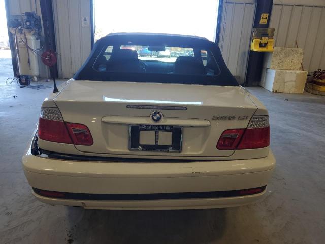 Photo 6 from auction – 2006 BMW 325 CI with VIN WBABW33446PX83831