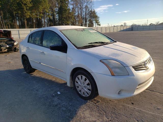 Photo 4 from auction – 2012 NISSAN SENTRA 2.0 with VIN 3N1AB6AP7CL646031