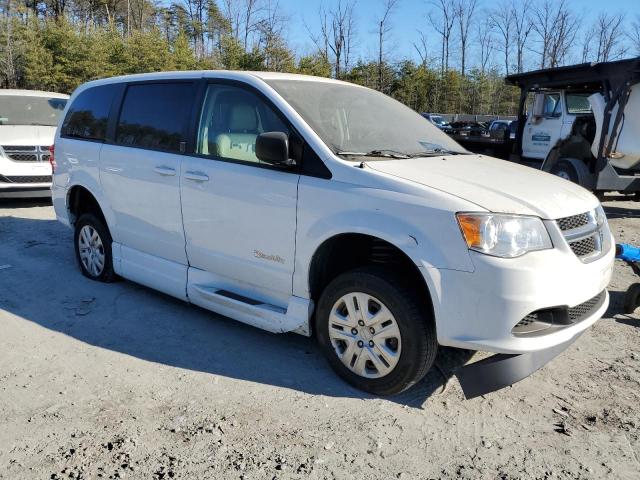 Photo 4 from auction – 2018 DODGE GRAND CARA with VIN 2C4RDGBG7JR180714