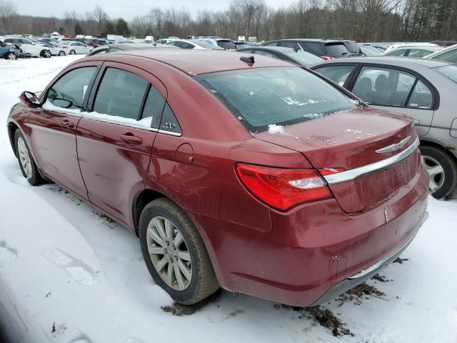 Photo 2 from auction – 2013 CHRYSLER 200 TOURIN with VIN 1C3CCBBB8DN553054