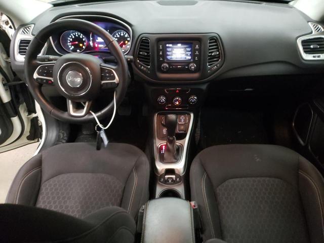 Photo 8 from auction – 2018 JEEP COMPASS SP with VIN 3C4NJDAB8JT107795