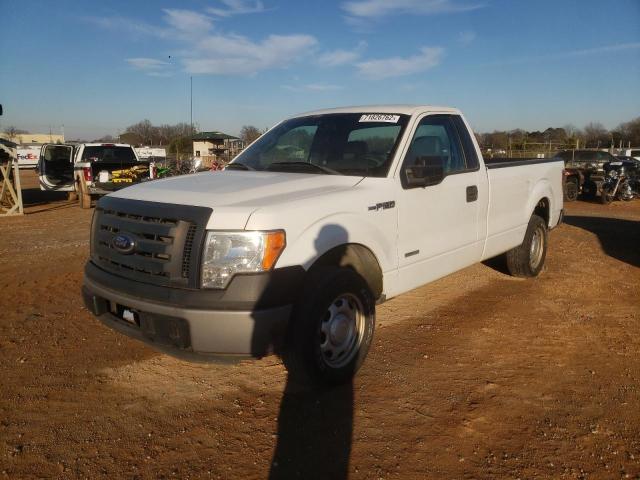 FORD F150 2012 with VIN 1FTNF1CT8CKD45947 - Photo from auction