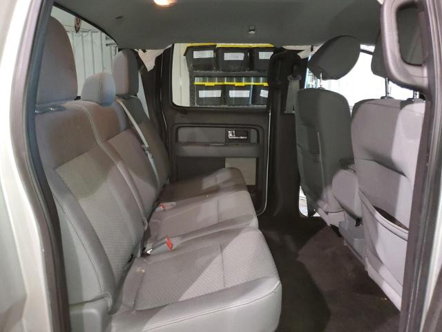 Photo 10 from auction – 2013 FORD F150 SUPER with VIN 1FTFW1CF3DKD72618