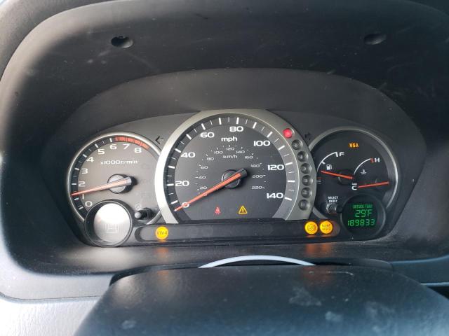 Photo 9 from auction – 2005 HONDA PILOT EXL with VIN 5FNYF18545B003290