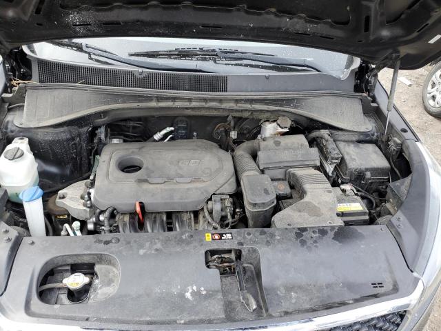 Photo 12 from auction – 2017 KIA SORENTO LX with VIN 5XYPGDA39HG269405