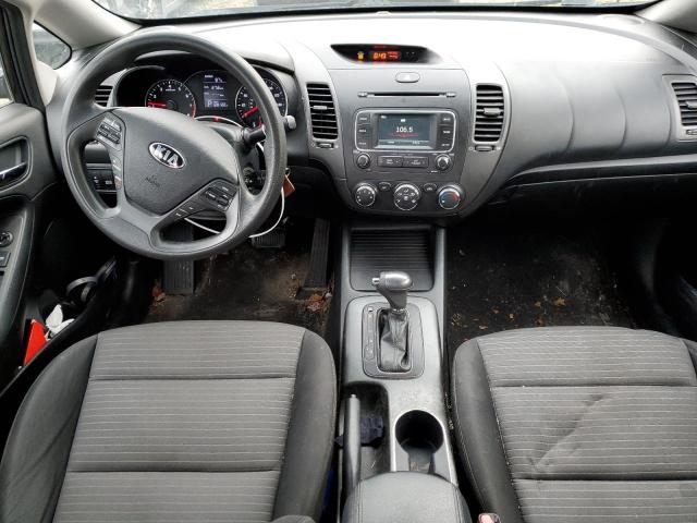 Photo 8 from auction – 2016 KIA FORTE LX with VIN KNAFX4A65G5605027