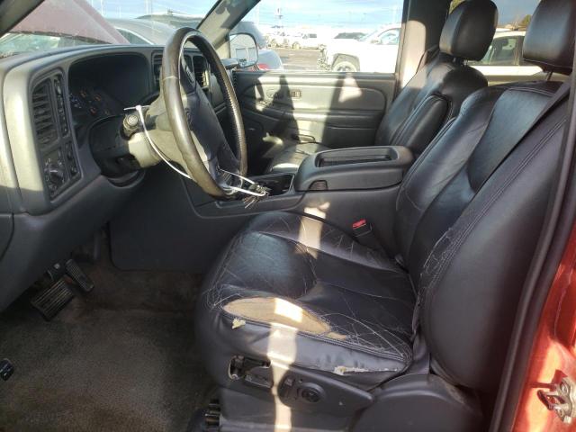 Photo 7 from auction – 2003 CHEVROLET AVALANCHE with VIN 3GNEK13TX3G149423