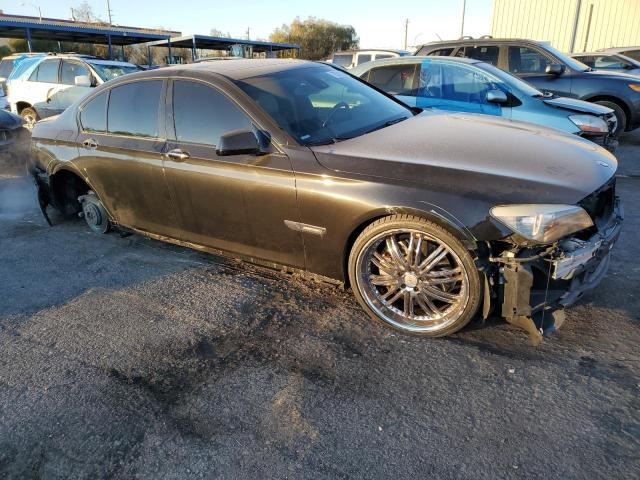 Photo 4 from auction – 2012 BMW 750 I with VIN WBAKA8C51CDX01216