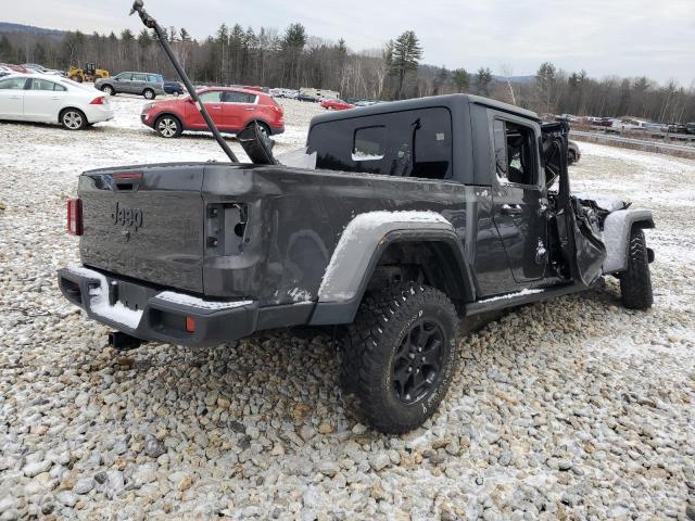 Photo 3 from auction – 2021 JEEP GLADIATOR with VIN 1C6HJTAG0ML575384