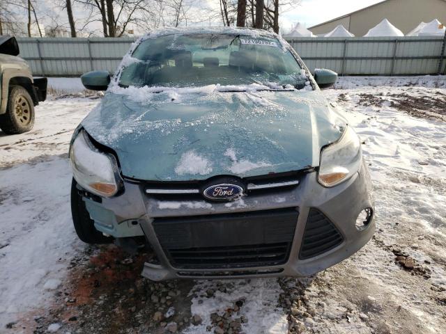 Photo 5 from auction – 2012 FORD FOCUS SE with VIN 1FAHP3K24CL276219