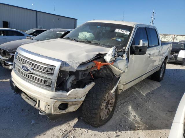 Photo 1 from auction – 2009 FORD F150 SUPER with VIN 1FTPW14VX9FB22688