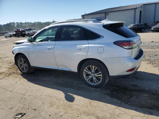Photo 2 from auction – 2013 LEXUS RX 350 with VIN 2T2ZK1BA9DC095842