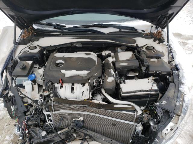 Photo 11 from auction – 2018 KIA OPTIMA EX with VIN 5XXGU4L36JG229850