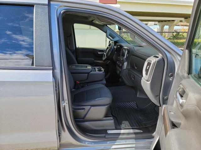 Photo 5 from auction – 2021 CHEVROLET SILVERADO with VIN 1GCUYDED9MZ201135