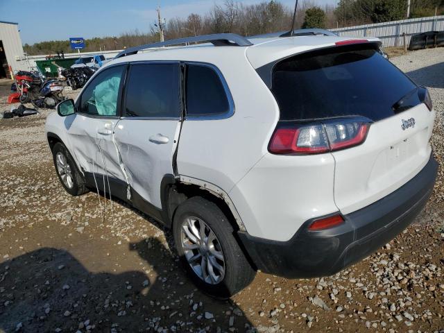 Photo 2 from auction – 2019 JEEP CHEROKEE with VIN 1C4PJLCB0KD366661