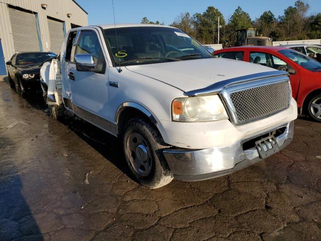 Photo 4 from auction – 2006 FORD F150 with VIN 1FTRX12W26NA11653