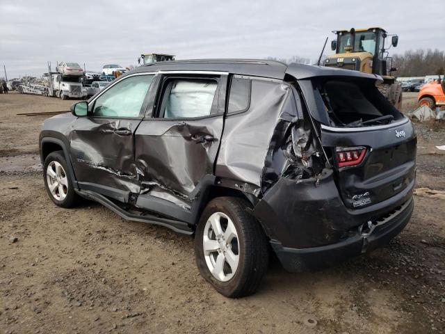 Photo 2 from auction – 2022 JEEP COMPASS LA with VIN 3C4NJDBB6NT128195