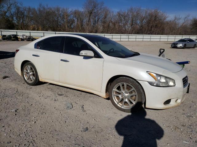 Photo 4 from auction – 2010 NISSAN MAXIMA S with VIN 1N4AA5AP0AC808364