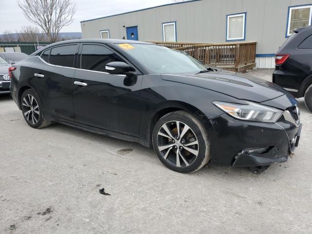Photo 4 from auction – 2017 NISSAN MAXIMA 3.5 with VIN 1N4AA6APXHC442347