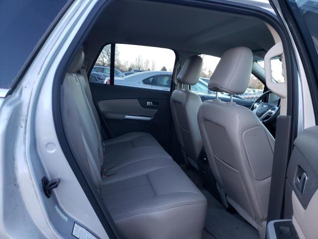 Photo 10 from auction – 2012 FORD EDGE LIMIT with VIN 2FMDK4KCXCBA09572