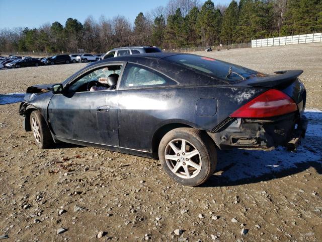 Photo 2 from auction – 2003 HONDA ACCORD EX with VIN 1HGCM72613A025324