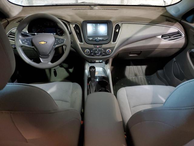 Photo 8 from auction – 2017 CHEVROLET MALIBU LS with VIN 1G1ZB5ST1HF248376
