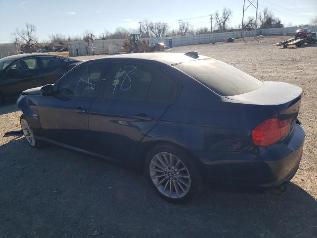 Photo 2 from auction – 2011 BMW 328 XI with VIN WBAPK7C55BF085679