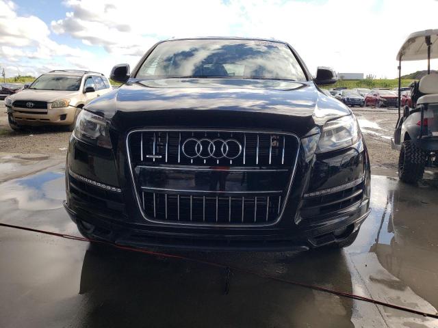 Photo 5 from auction – 2015 AUDI Q7 PREMIUM with VIN WA1CGAFE9FD014590