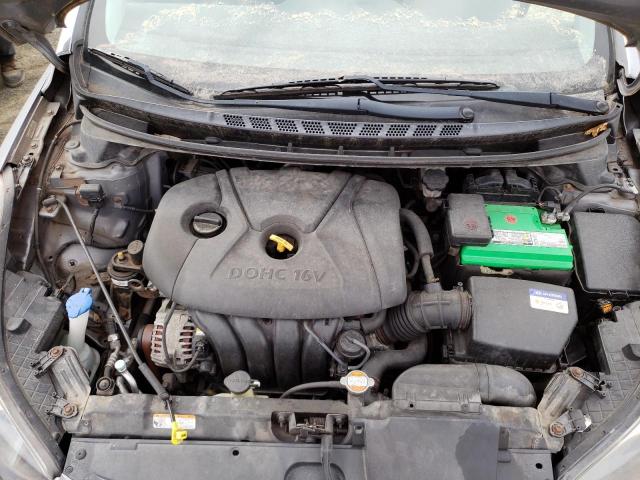Photo 11 from auction – 2011 HYUNDAI ELANTRA GL with VIN KMHDH4AE9BU098352