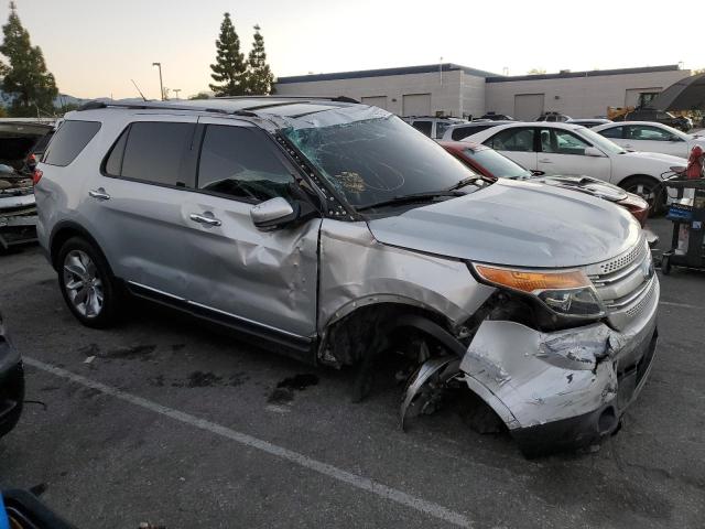 Photo 4 from auction – 2014 FORD EXPLORER L with VIN 1FM5K7F84EGC57579