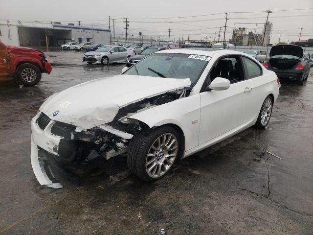 BMW 328 I SULE 2012 with VIN WBAKE5C57CJ106228 - Photo from auction