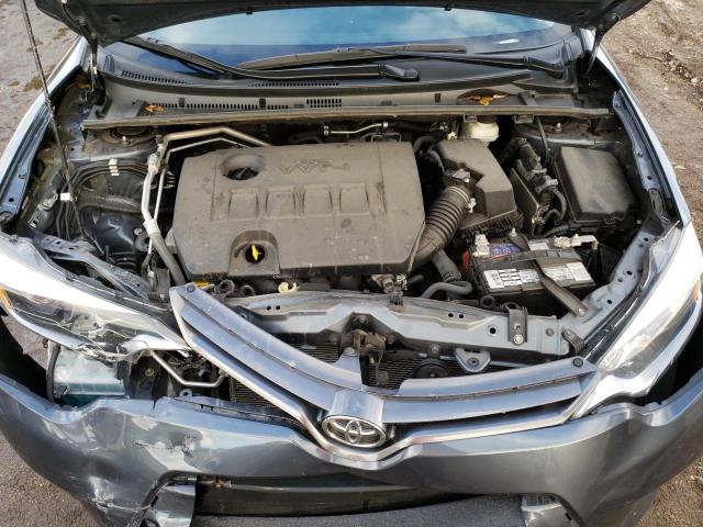 Photo 11 from auction – 2015 TOYOTA COROLLA L with VIN 2T1BURHE9FC249123
