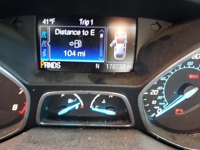 Photo 9 from auction – 2013 FORD ESCAPE SEL with VIN 1FMCU0HX3DUB02986