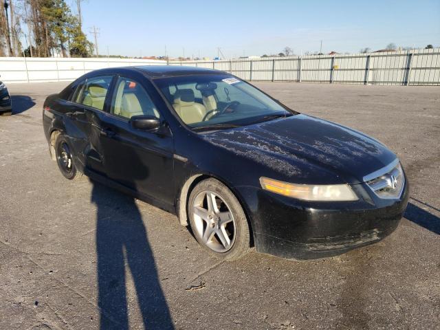 Photo 4 from auction – 2006 ACURA 3.2TL with VIN 19UUA66236A003019