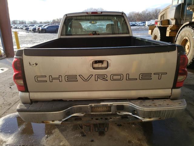 Photo 6 from auction – 2004 CHEVROLET SILVERADO with VIN 1GCEK19T04Z223790