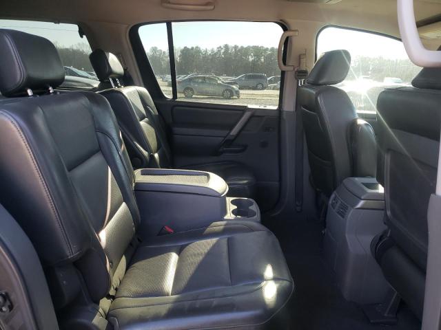 Photo 11 from auction – 2006 NISSAN ARMADA with VIN 5N1AA08A46N715997