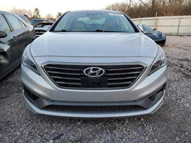 Photo 5 from auction – 2016 HYUNDAI SONATA SPO with VIN 5NPE34AF6GH382667
