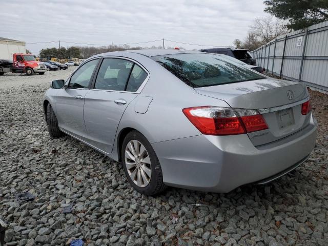 Photo 2 from auction – 2013 HONDA ACCORD EXL with VIN 1HGCR2F85DA047280