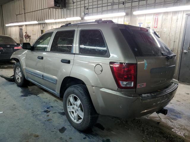 Photo 2 from auction – 2005 JEEP GRAND CHER with VIN 1J4GS48K45C536410