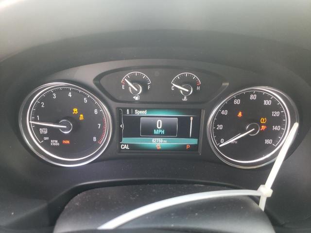 Photo 9 from auction – 2018 BUICK ENCLAVE ES with VIN 5GAEVAKW1JJ127206