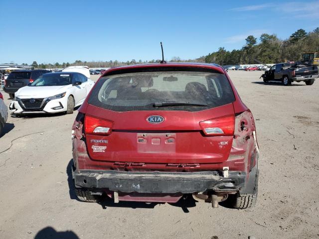 Фото 6 с аукциона – 2011 KIA FORTE EX с VIN KNAFU5A22B5333959